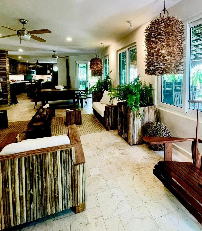 Casa Pelicanos Tulum Beach Mx - Next To Hotel Zone Екстер'єр фото