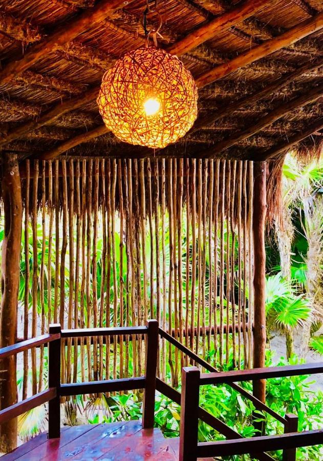 Casa Pelicanos Tulum Beach Mx - Next To Hotel Zone Екстер'єр фото